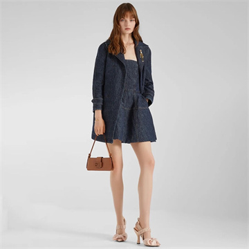 fendi baby baguette underarm bag